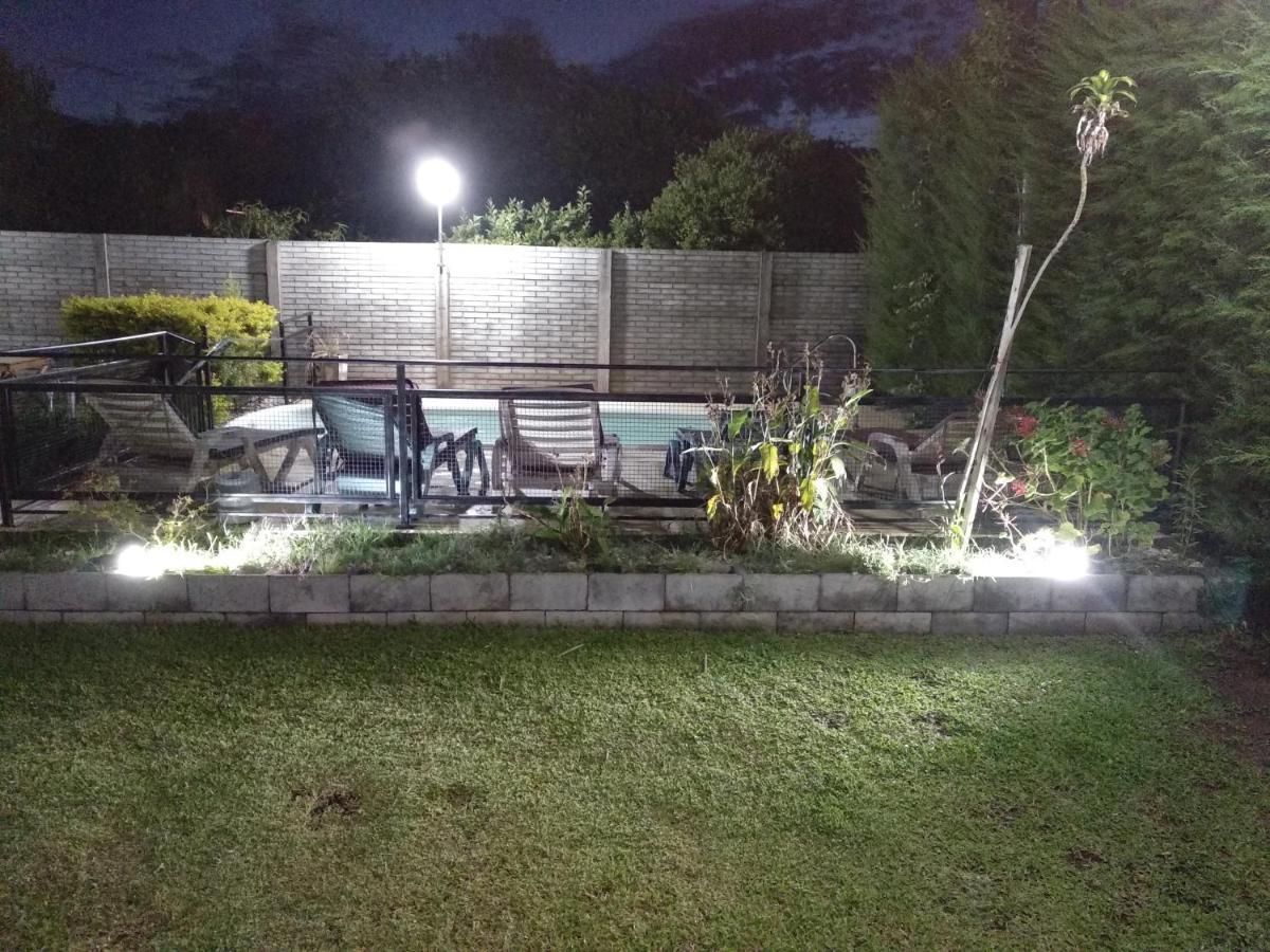 ColónBungalows Yo Ju公寓式酒店 外观 照片