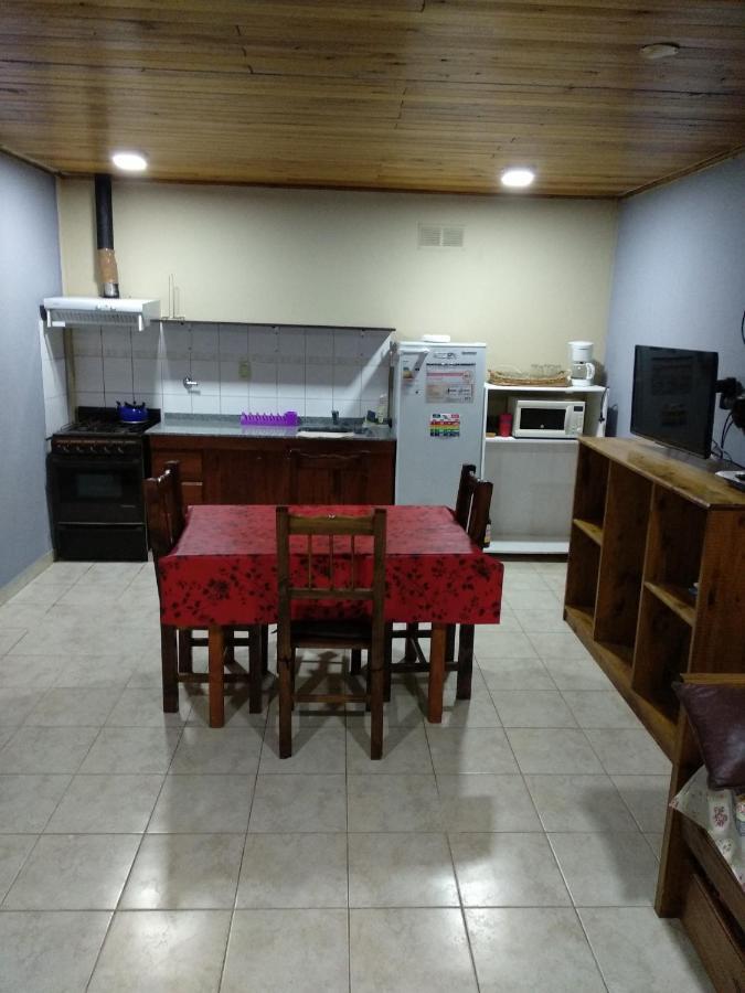 ColónBungalows Yo Ju公寓式酒店 外观 照片