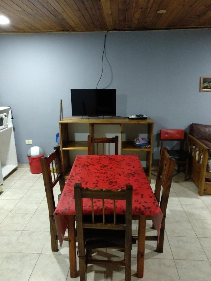 ColónBungalows Yo Ju公寓式酒店 外观 照片